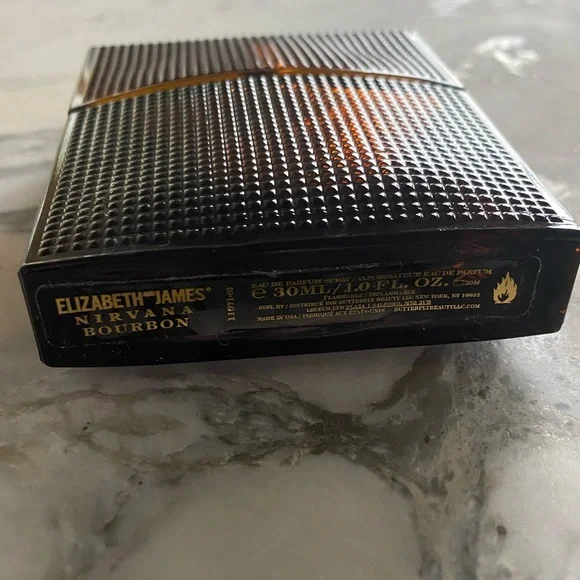 ELIZABETH AND JAMES Nirvana Bourbon Fragrance, 1.0 oz - Picture 3 of 4